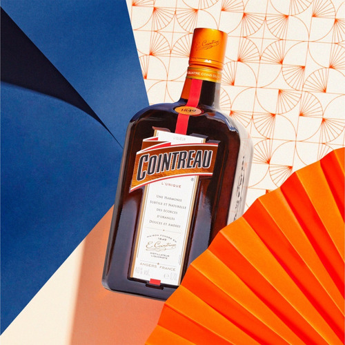 Licor Cointreau L'unique 700ml Original Importado Francia