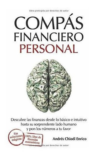 Pas Financiero Personal Descubre Las Finanzas..., De Chiodi Enrico, Andr. Editorial Edicion Del Autor En Español