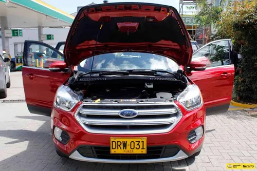 Ford Escape 2.0 At 4x4