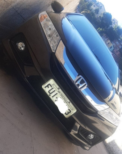 Honda City 2015 1.5 Ex Flex Aut. 4p