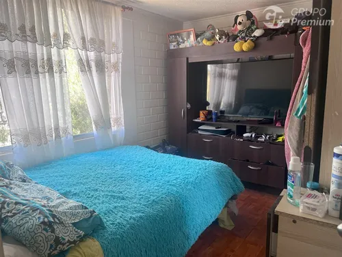 Venta Departamento De 3 Dormitorios En Pudahuel