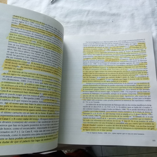 Historia De Una Dinastía Maya. Wolfgang Gockel. (Usado)