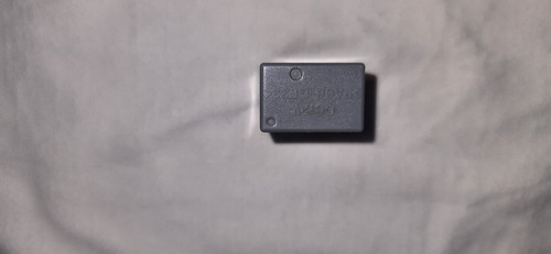 Relevador Reley Pa66-gf33 Gris Marca Jem (Usado)