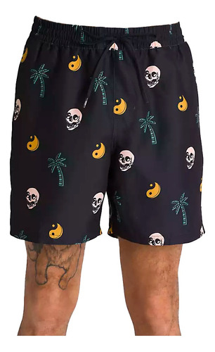  Boardshorts Vans Bañador Hombre Shorts Playa Urban Beach 