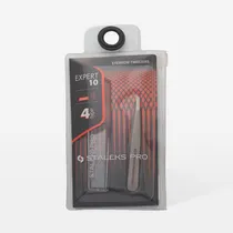 Comprar Pinza Para Las Cejas Staleks Pro Expert 10 Tipo 4