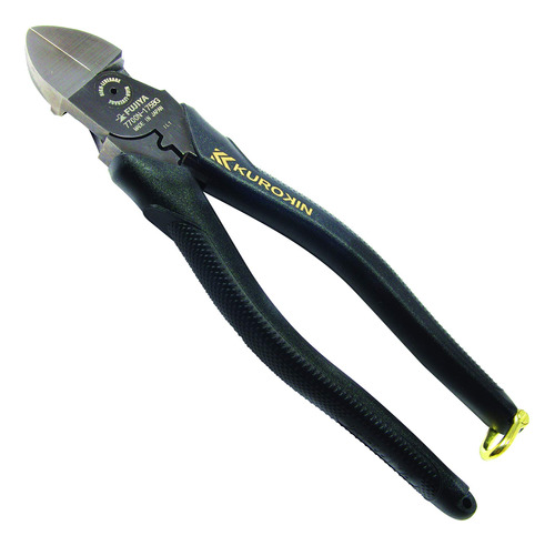 Fujiya Tools, 7700n-175bg, Pinzas De Corte Diagonal De Alto