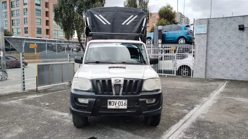 Mahindra Pik-Up 2.2 120 hp