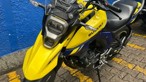 Vstrom 160 Suzuki Modelo 2025