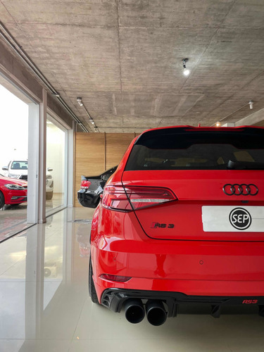 Imagen 6 de 25 de Audi Rs3 2019 2.5 Sedan 400cv Kit Abt