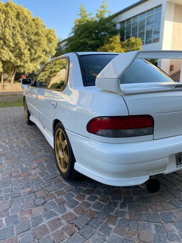 Imagen 10 de 18 de Subaru Impreza 2.0 Gt Awd Turbo