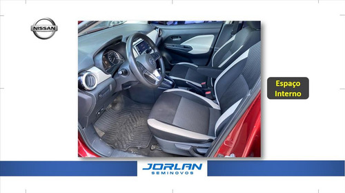 Nissan Versa 1.6 16V FLEX ADVANCE XTRONIC