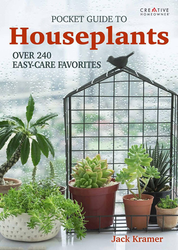 Libro Pocket Guide To Houseplants: Over 240 Easy-care Favo