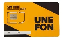 Comprar Chip Unefon Ilimitado Internet Para Modem Mifi O Cel 4g 