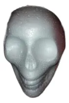 Comprar Craneo Calavera Unicel Papeleria Halloween Dia De Muertos 5
