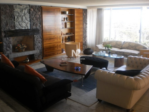 Hermoso Departamento En Venta De 3 Dormitorios.- Ref: 1453
