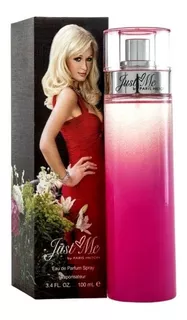 Perfume Just Me By Paris Hilton Importado Eeuu