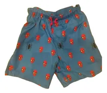 Comprar Bermuda Ropa De Baño Spiderman Talla 10\u002F12 Niño