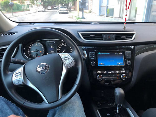 Nissan X-trail Exclusive Cvt