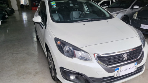 Peugeot 308 1.6 Feline Thp 165cv