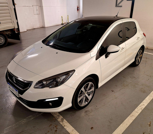 Peugeot 308 1.6 Feline Thp 163cv