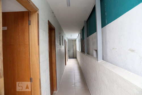 Apartamento Para Aluguel - Vila Santa Luzia, 1 Quarto, 32 - 893265834