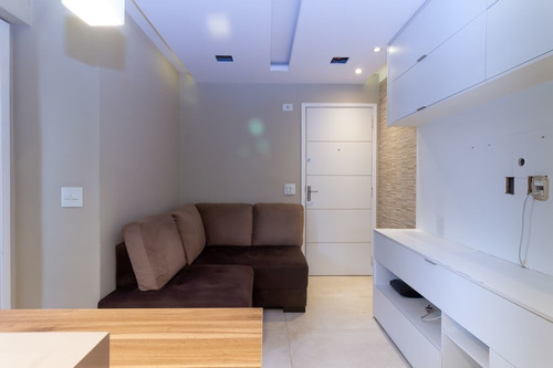 Apartamento A Venda Em São Paulo - 22605