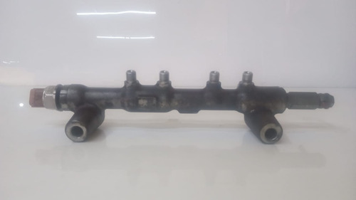 Flauta De Bicos Injetores Nissan Frontier 2.5 2005 A 2015 (Usado)