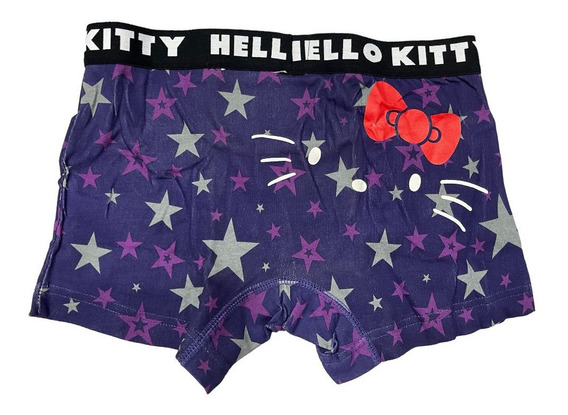 Boxer Brief Hello Kitty Face S Size HKAP937 from japan