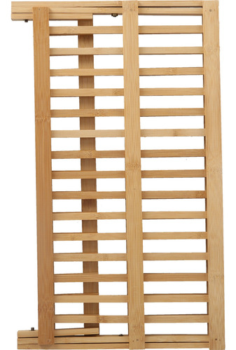 De Escurridor Plegable De Bambú Para Secar Platos, 16