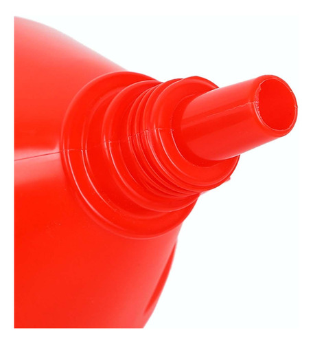 Embudo De Repostaje Embudo De Combustible Flexible Para