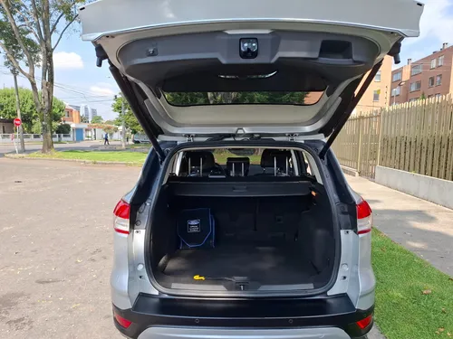 Ford Escape 2.0 Titanium