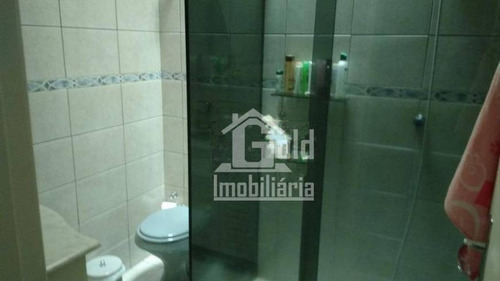 Imagem 20 de 22 de Casa Com 3 Dormitórios À Venda, 154 M² Por R$ 280.000,00 - Jardim Interlagos - Ribeirão Preto/sp - Ca1677