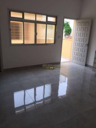 Imagem 5 de 27 de Sobrado Com 3 Dormitórios Para Alugar, 150 M² Por R$ 3.000,00/mês - Chácara Santo Antônio - São Paulo/sp - So1281