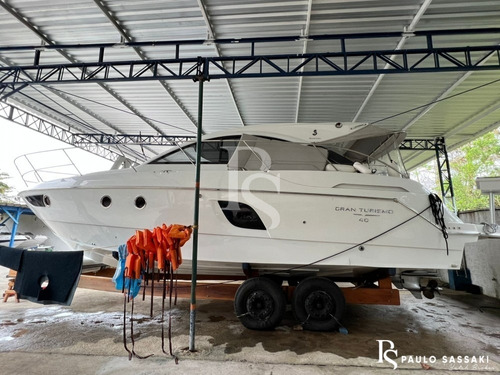 Lancha Beneteau Gt 40 Ñ Sessa Focker Phantom