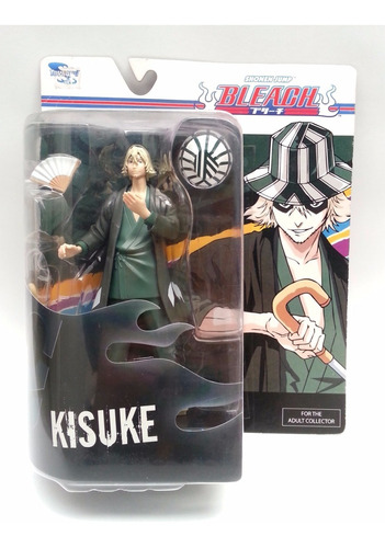 Bleach Encore Urahara Kisuke Serie 4 Figura Toynami