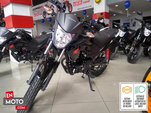 Cb 125f Nueva Edición 2021 Con $100.000 De Inicial