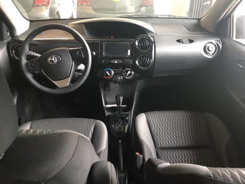 Imagen 8 de 15 de Toyota Etios Xls 4 At 5p