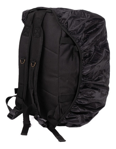 Imagen 5 de 8 de Mochila Táctica Asalto Trekking Varios Colores 50l Dinamic.