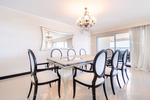 Imagen 7 de 30 de Apartamento Penthouse En Venta Torre Lobos Punta Del Este - Punta Del Este Brava