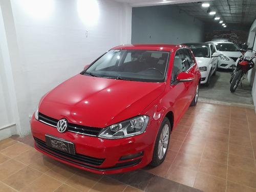 Volkswagen Golf 1.4 Comfortline Tsi