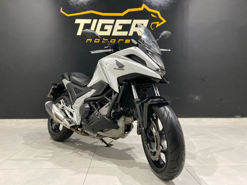Honda Nc 750x Abs 2022
