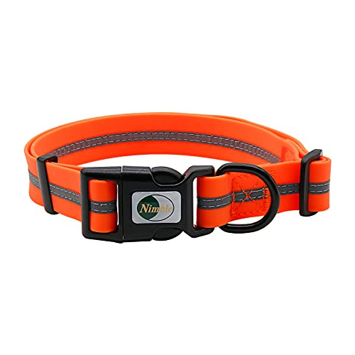 Nimble Collar Para Perro, Resistente Al Agua, Para Mascotas,