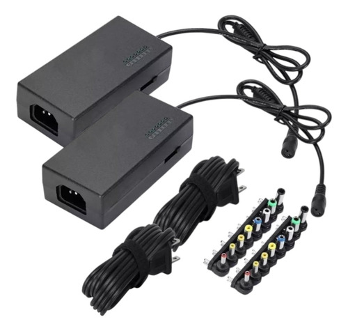 Mayoreo Cargador Adaptador Universal Laptop Voltaje Variable