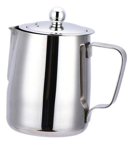 Imagen 6 de 12 de Tetera De 1 Litro, Cafetera De Té De Acero Inoxidable Para