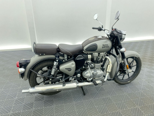 Imagen 16 de 25 de Royal Enfield Classic 350 Efi
