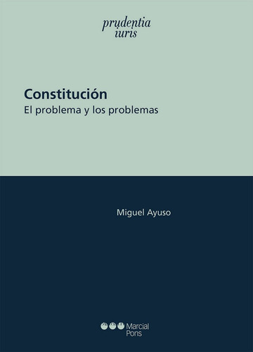 Constitucion - Ayuso, Miguel