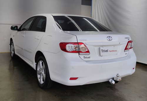 Toyota Corolla 2.0 Xei 16v Flex 4p Automático