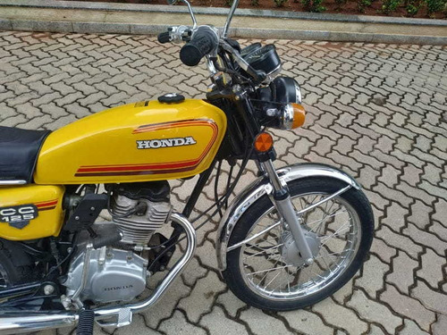 Honda Cg 125