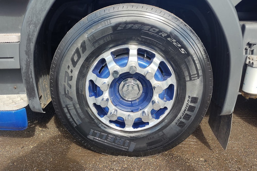 Imagem 15 de 15 de Scania P310 8x2 Ano 2016 Sider=2426,2425,p320,p330,24250