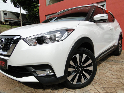 Imagem 5 de 14 de Nissan Kicks 1.6 16v Flexstart Sv 4p Xtronic